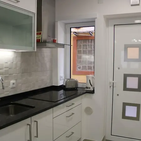 Appartement Sun & Wave Ii Nazaré