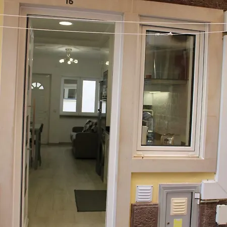 Appartement Sun & Wave Ii Nazaré