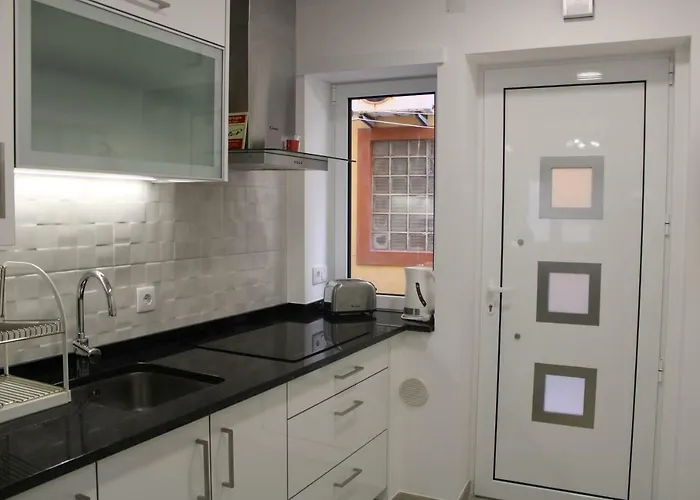 アパート Sun & Wave Ii ナザレ