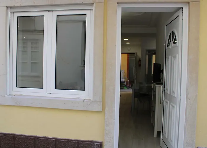 Sun & Wave Ii アパート ナザレ